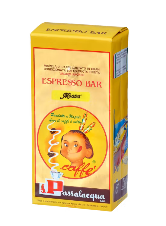 Passalacqua Moana 100% Arabica Kahvipavut 1000g