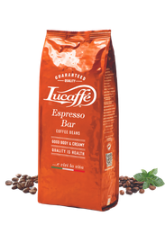 Lucaffé Espresso Bar Kahvipavut 1kg