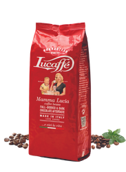Lucaffé Mamma Lucia Espresso Kahvipavut 1000g