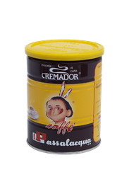 Passalacqua Cremador 250g jauhettu kahvi purkissa