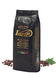 Lucaffe Mr. Exclusive kahvipavut 1kg