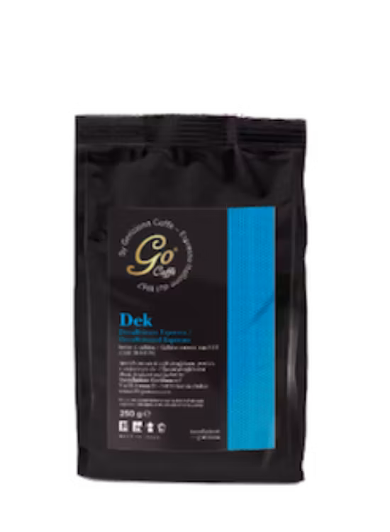 Goriziana kofeiiniton kahvi 250g jauhettua kahvia