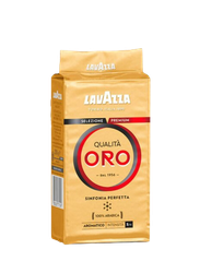 Lavazza Qualità Oro 250g jauhettua kahvia