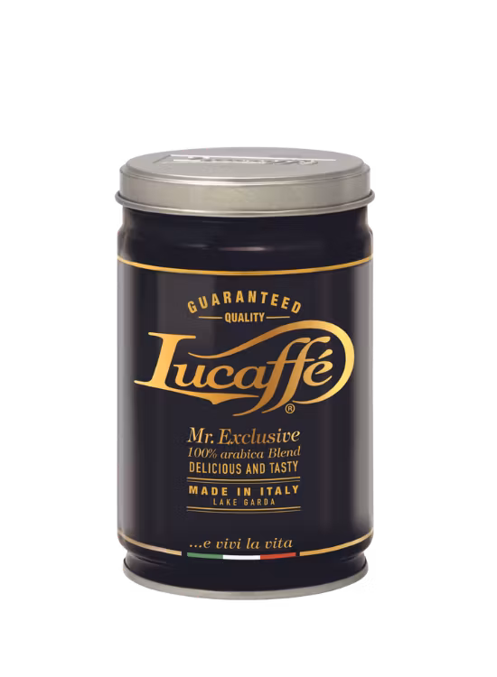 Lucaffe Mr. Exclusive jauhettu kahvi 250g