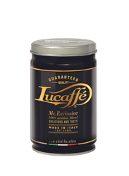 Lucaffe Mr. Exclusive jauhettu kahvi 250g