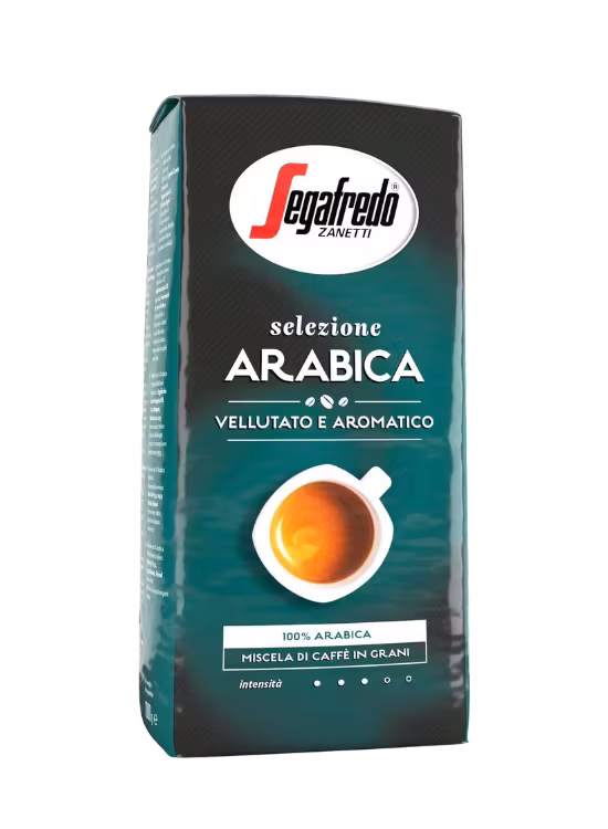Segafredo Selezione Arabica 1000g kahvipavut