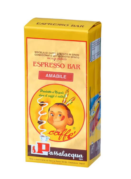 Passalacqua Amabile kahvipavut 1000g