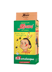 Passalacqua Moana jauhettu kahvi 250g vakuumipakkauksessa