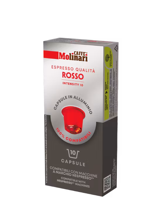 Molinari Intenso Nespressokapselit 10kpl