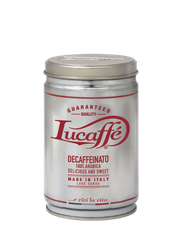 Lucaffe kofeiiniton kahvi 250g