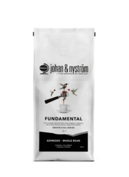 Johan & Nyström Espresso Fundamental 500g kahvipavut