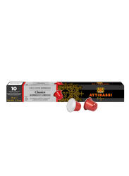Attibassi Classico kahvikapselit 10kpl