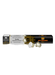 Attibassi Eccelso Nespresso kahvikapselit 10kpl