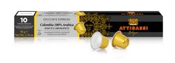 Attibassi Colombia Nespresso Kapselit