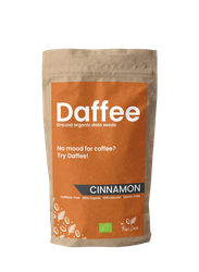 Daffee Kaneli 250g kahvipussi
