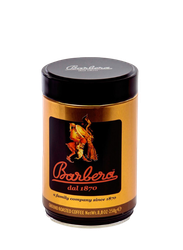 Caffé Barbera jauhettu kahvi 250g purkissa