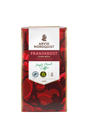 Arvid Nordquist Classic French Roast 500g UTZ jauhettu kahvi