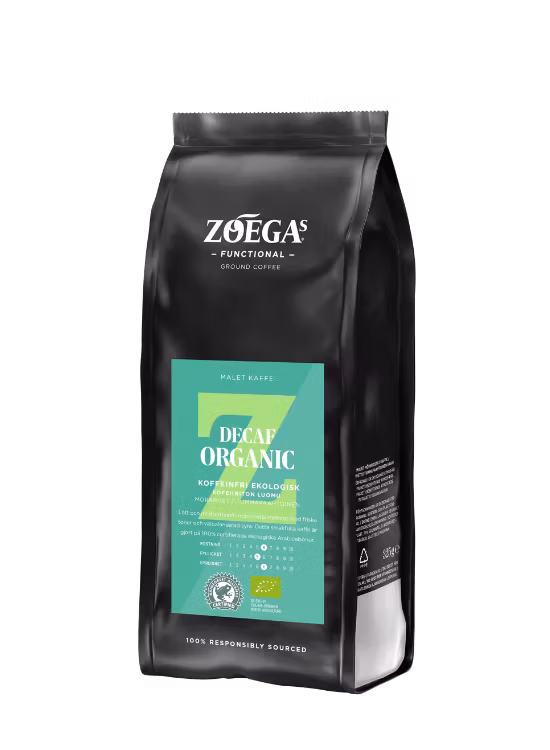 ZOÉGAS Skånerost kofeiiniton kahvi 325g