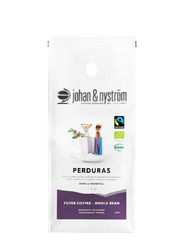Johan & Nyström Perduras FTO luomukahvipavut 500g