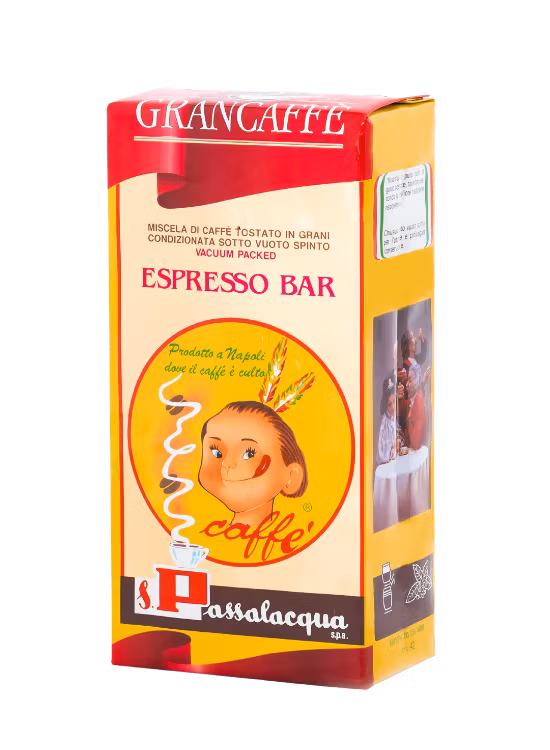 Passalacqua Grancaffè Kahvipavut 1kg