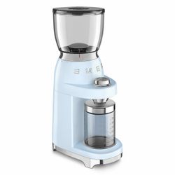 Smeg Kahvimylly Sininen