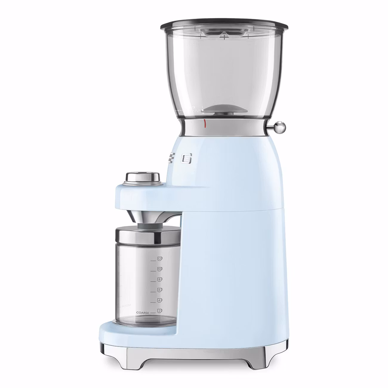Smeg Kahvimylly Sininen