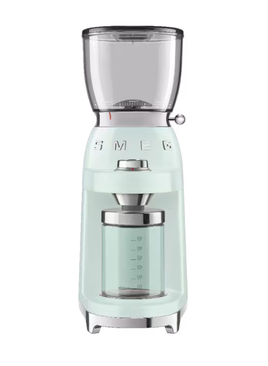 Smeg Kahvimylly Vihreä