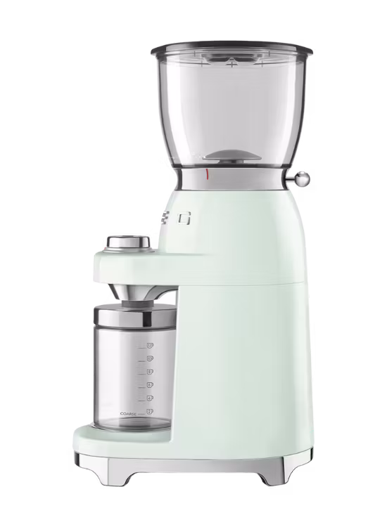 Smeg Kahvimylly Vihreä