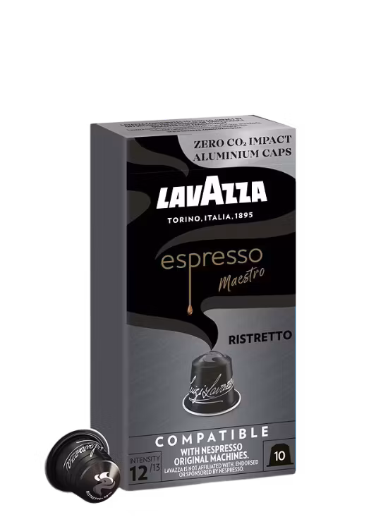 Lavazza Ristretto Kahvikapselit 10kpl