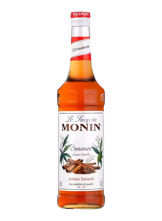 Monin Kanelisiirappi 700 ml