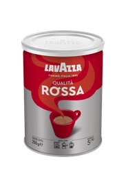Lavazza Qualità Rossa 250g jauhettua kahvia
