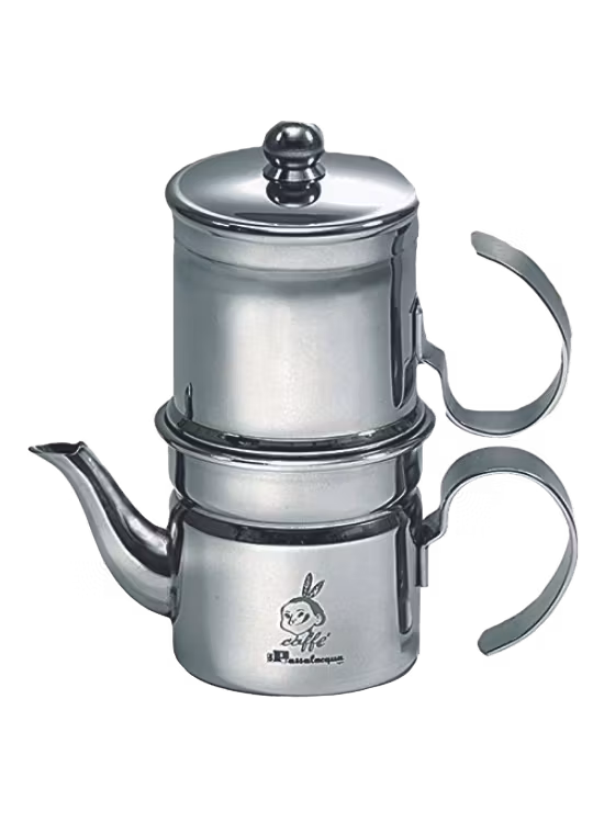 Bialetti Moka Express 3 kuppia - Mokkakeitin