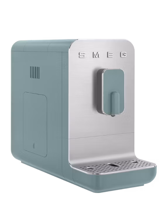 Smeg täysautomaattinen kahvinkeitin Vihreä