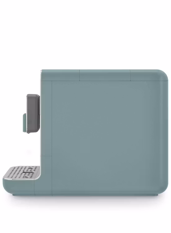 Smeg täysautomaattinen kahvinkeitin Vihreä