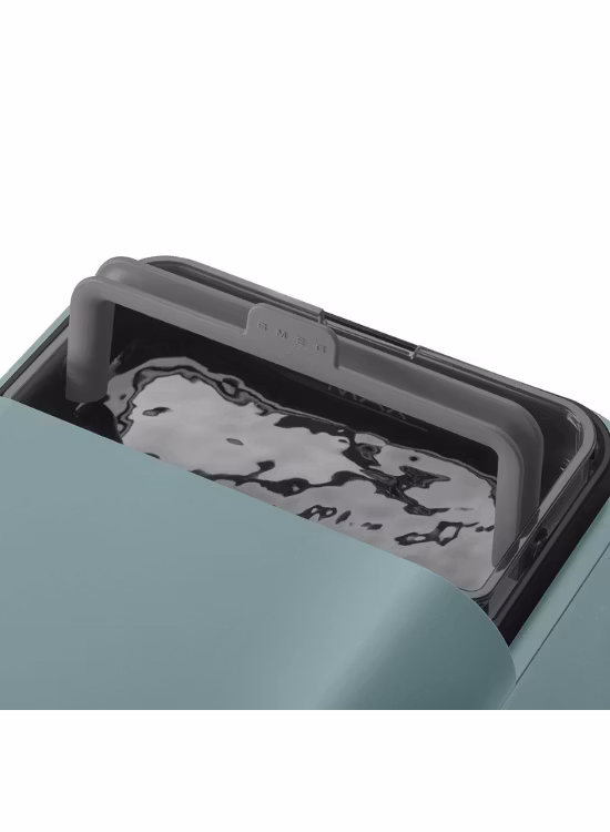 Smeg täysautomaattinen kahvinkeitin Vihreä