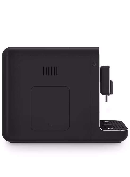 Smeg Täysautomaattinen kahvinkeitin maidonvaahdottimella, tumman musta