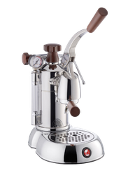 La Pavoni Stradivari Professional -espressokone, kromattu messinki