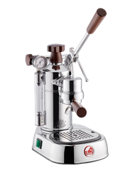 La Pavoni Espressokone Professional PLH, ruostumaton teräs