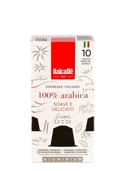Italcaffè Nespresso Arabica kahvikapselit 10 kpl