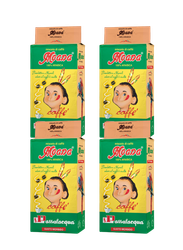 Passalacqua Moana jauhettu kahvi purkissa 1000g