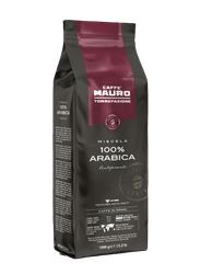 Caffè Mauro Centopercento kahvipavut 1000g