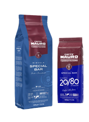 Caffè Mauro Special Bar kahvipavut 1000g