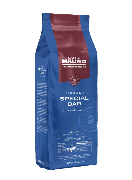 Caffè Mauro Special Bar kahvipavut 1000g