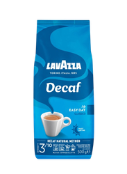 Lavazza caffècrema 500g kofeiinittomat kahvipavut