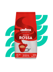 Lavazza Qualità Rossa Kahvipavut 1kg
