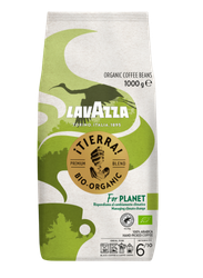 Lavazza Tierra Kahvipavut 1kg