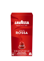 Lavazza Qualità Rossa kahvikapselit 10 kpl