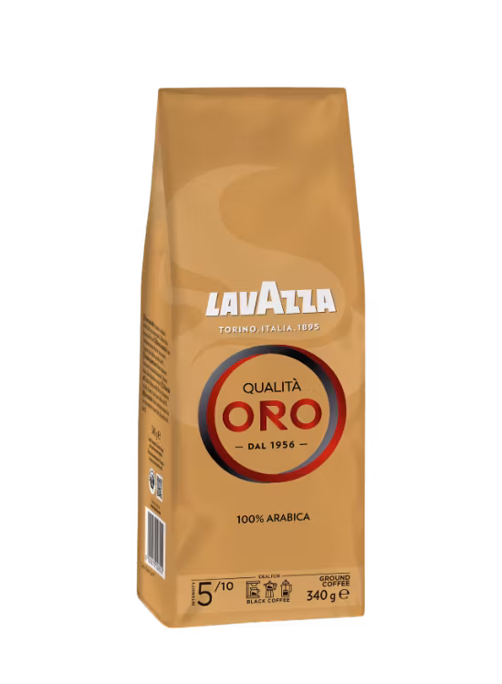 Lavazza Qualità Oro filtterikahvi 340g