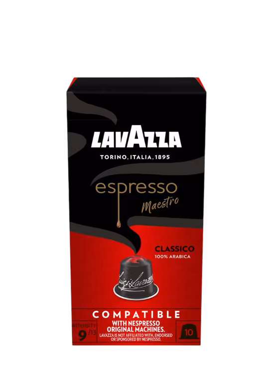 Lavazza Espresso Classico Kahvikapselit 10kpl