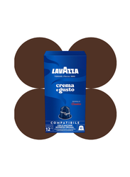 Lavazza Crema e Gusto Classico kapselit 10x10kpl